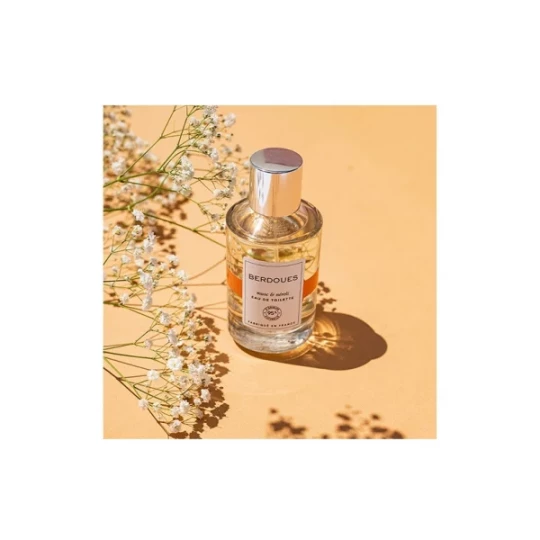Berdoues Eau de Toilette Musc & Néroli 100 ml - image 3