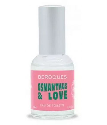 Berdoues Eau de Toilette Osmanthus & Love Perfume Therapy 30 ml