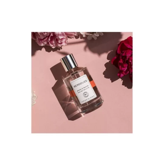 Berdoues Eau de Toilette Pivoine & Rhubarbe 100 ml - image 2