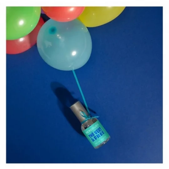 Berdoues Eau de Toilette Thé vert & Free Perfume Therapy 30 ml - image 2