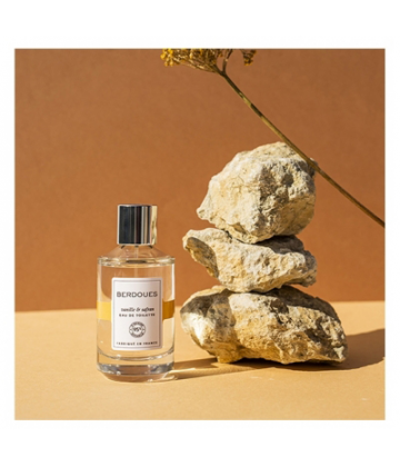 Berdoues Eau de Toilette Vanille & Safran 100 ml