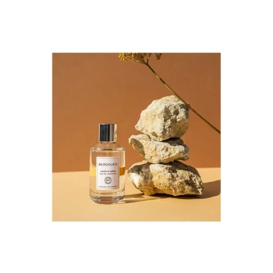 Berdoues Eau de Toilette Vanille & Safran 100 ml - image 3