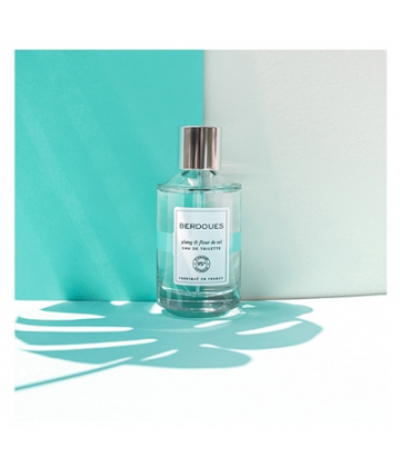 Berdoues Eau de Toilette Ylang & Fleur de Sel 100 ml
