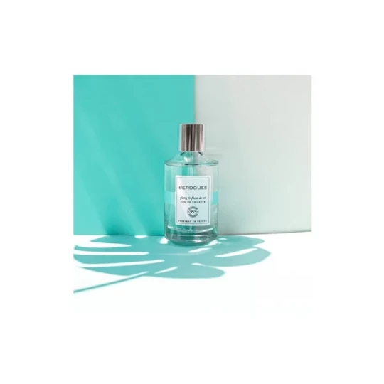 Berdoues Eau de Toilette Ylang & Fleur de Sel 100 ml - image 2