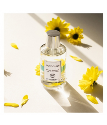 Berdoues Eau de Toilette Ylang & Fleur de Sel 100 ml
