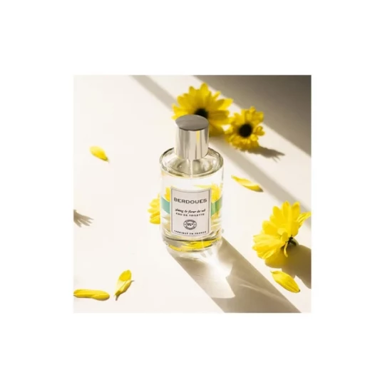 Berdoues Eau de Toilette Ylang & Fleur de Sel 100 ml - image 3