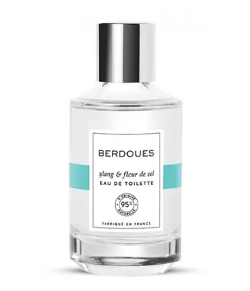 Berdoues Eau de Toilette Ylang & Fleur de Sel 100 ml
