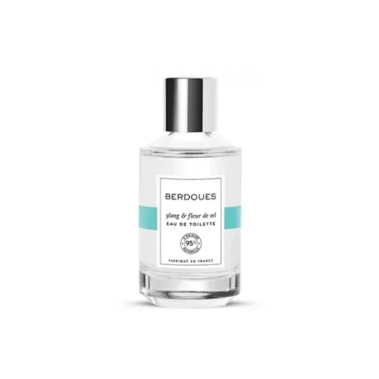 Berdoues Eau de Toilette Ylang & Fleur de Sel 100 ml