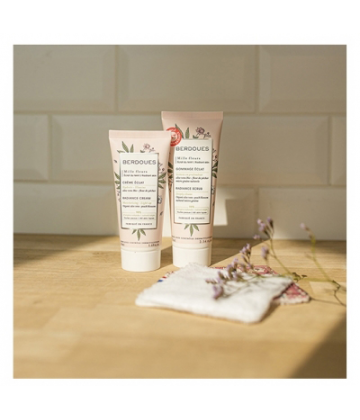 Berdoues Gommage Eclat Mille Fleurs 75 ml