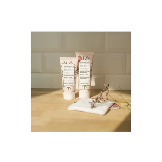 Berdoues Gommage Eclat Mille Fleurs 75 ml - image 2