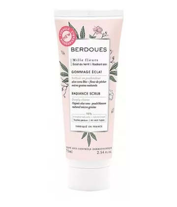 Berdoues Gommage Eclat Mille Fleurs 75 ml