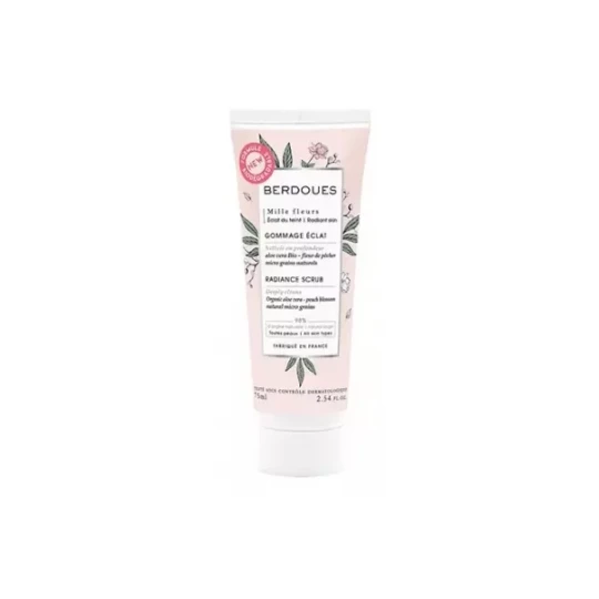 Berdoues Gommage Eclat Mille Fleurs 75 ml