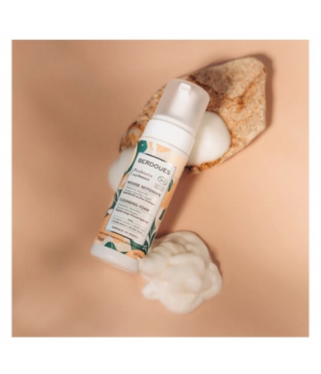 Berdoues Mousse Nettoyante Probiotic 150 ml
