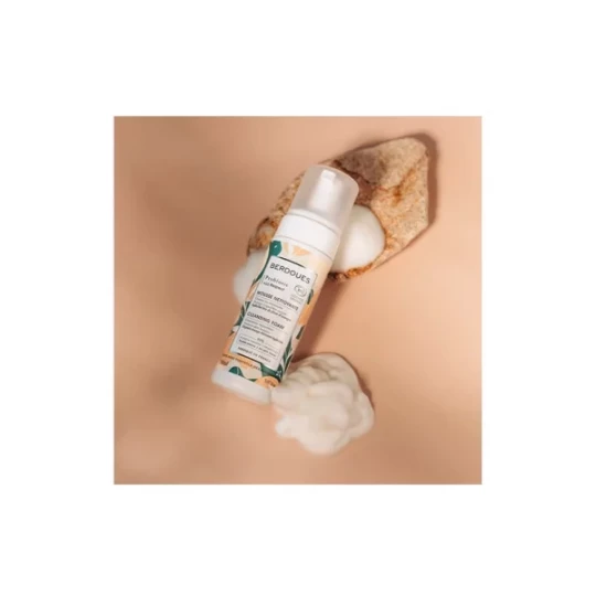 Berdoues Mousse Nettoyante Probiotic 150 ml - image 2
