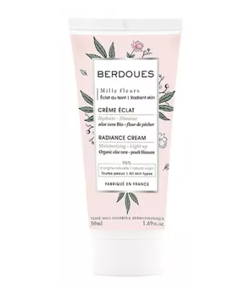 Berdoues Crème Eclat Mille Fleurs 50 ml