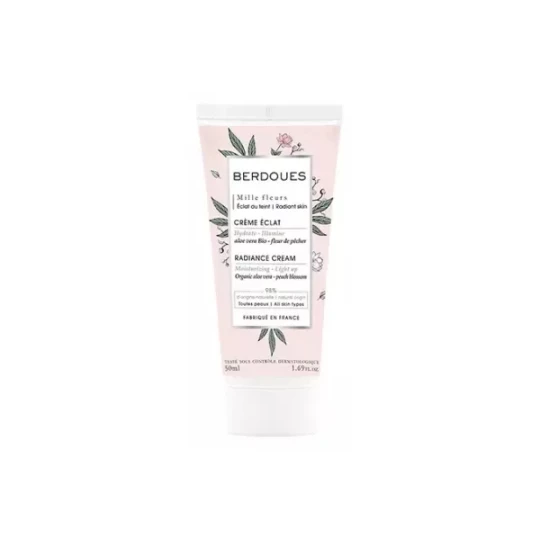 Berdoues Crème Eclat Mille Fleurs 50 ml
