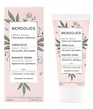 Berdoues Crème Eclat Mille Fleurs 50 ml