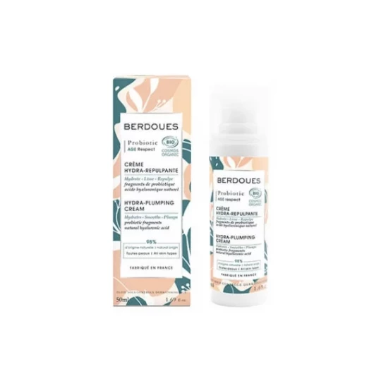Berdoues Crème Hydra-repulpante Probiotic 50 ml - image 4