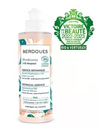 Berdoues Gelée Hydratante Essence Botanique Probiotic 75 ml