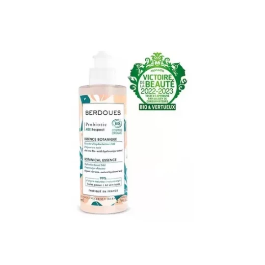Berdoues Gelée Hydratante Essence Botanique Probiotic 75 ml
