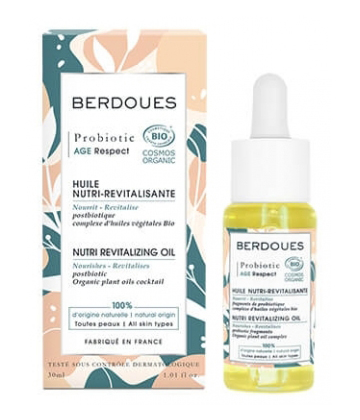 Berdoues Huile Nutri-revitalisante Probiotic 30 ml