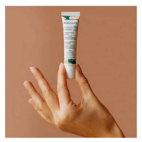 Berdoues Contour des Yeux Lissant Probiotic 15 ml - image 3