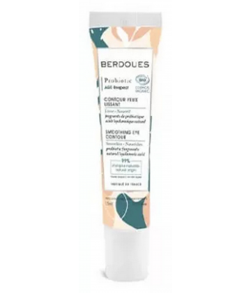 Berdoues Contour des Yeux Lissant Probiotic 15 ml