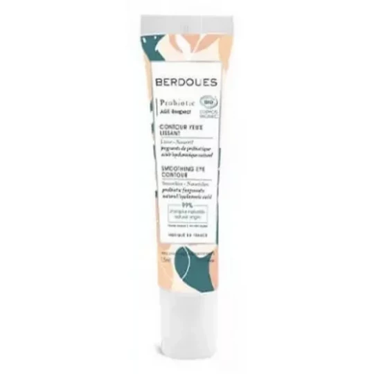 Berdoues Contour des Yeux Lissant Probiotic 15 ml