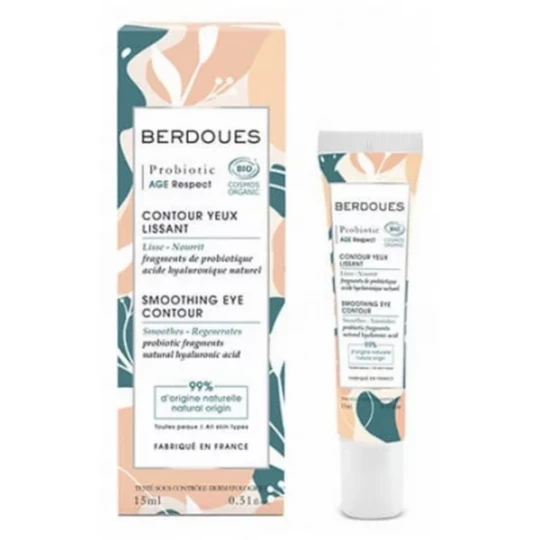 Berdoues Contour des Yeux Lissant Probiotic 15 ml - image 4