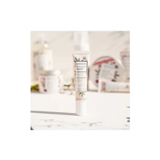 Berdoues Contour des Yeux Mille Fleurs 15 ml - image 3