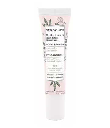 Berdoues Contour des Yeux Mille Fleurs 15 ml