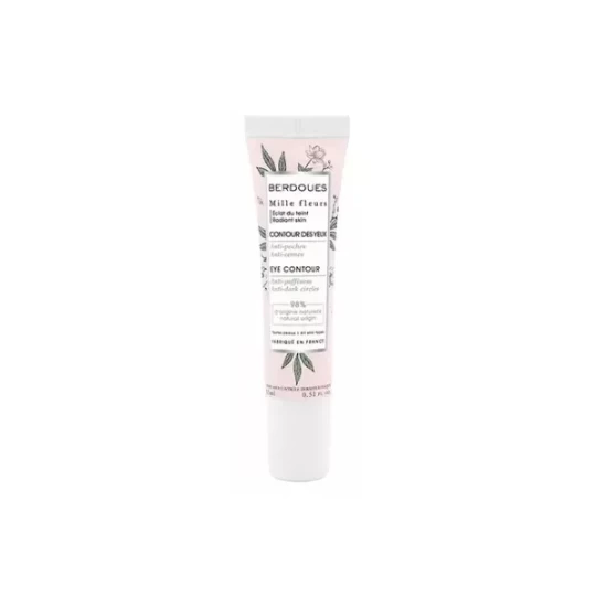 Berdoues Contour des Yeux Mille Fleurs 15 ml
