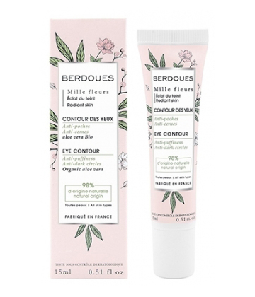 Berdoues Contour des Yeux Mille Fleurs 15 ml