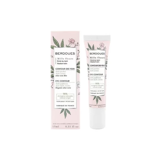 Berdoues Contour des Yeux Mille Fleurs 15 ml - image 4