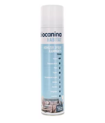 Biocanina Habitat Homizer Spray Rampants 300 ml