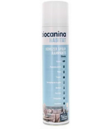 Biocanina Habitat Homizer Spray Rampants 300 ml