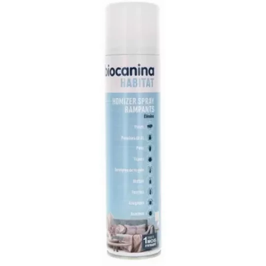 Biocanina Habitat Homizer Spray Rampants 300 ml