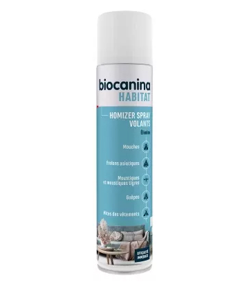 Biocanina Habitat Homizer Spray Volants 300 ml