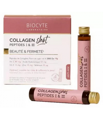 Biocyte Collagen Shot Fioles x 10