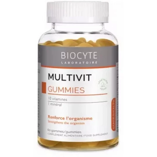 Biocyte Multivit Gummies x 60