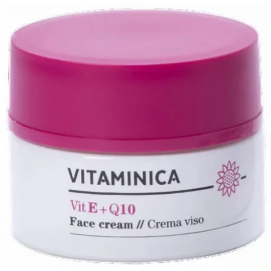 Bioearth Vitaminica Crème Visage 50 ml