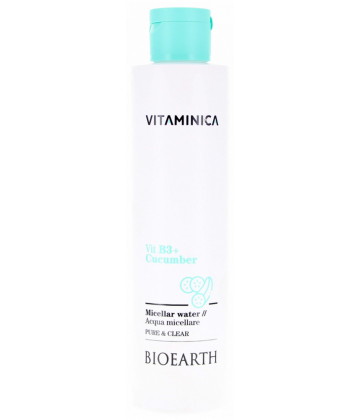 Bioearth Vitaminica Eau Micellaire 200 ml