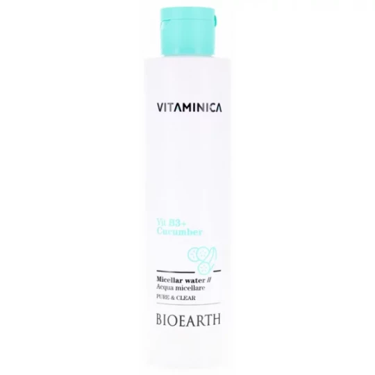 Bioearth Vitaminica Eau Micellaire 200 ml