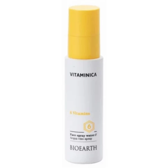Bioearth Vitaminica Brume Visage 6 Vitamines 100 ml