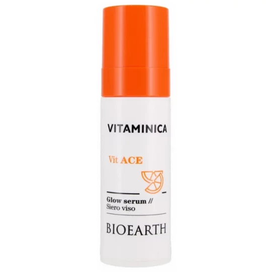 Bioearth Vitaminica Sérum Éclat 30 ml