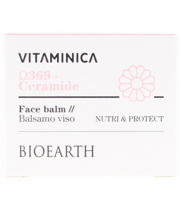 Bioearth Vitaminica Baume Visage 50 ml