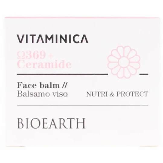 Bioearth Vitaminica Baume Visage 50 ml
