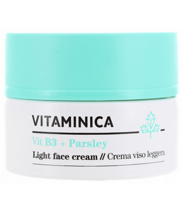 Bioearth Vitaminica Crème Visage Légere 50 ml