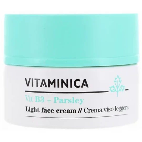 Bioearth Vitaminica Crème Visage Légere 50 ml