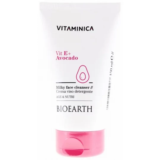Bioearth Vitaminica Lait Nettoyant 150 ml